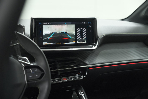 Peugeot 208 1.2 Hybrid 145 e-DCS6 GT | Alcantara Pakket | Camera | Apple Carplay | Stoelverwarming