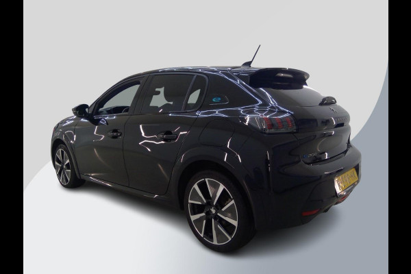 Peugeot e-208 EV GT Pack 50 kWh Verwacht! | SOH 94,3 % | Navigatie | Parkeersensoren |