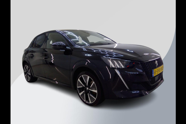 Peugeot e-208 EV GT Pack 50 kWh Verwacht! | SOH 94,3 % | Navigatie | Parkeersensoren |