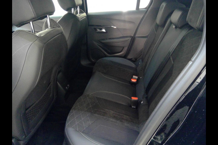 Peugeot e-208 EV GT Pack 50 kWh Verwacht! | SOH 94,3 % | Navigatie | Parkeersensoren |