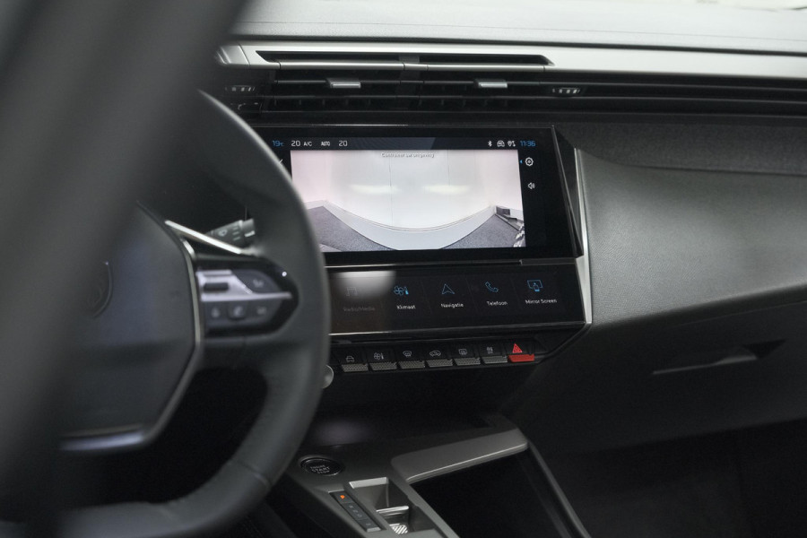 Peugeot 408 1.2 Hybrid 136 e-DCS6 Allure | 360 Camera | Adaptieve Cruise Control | Navigatie