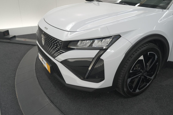 Peugeot 408 1.2 Hybrid 136 e-DCS6 Allure | 360 Camera | Adaptieve Cruise Control | Navigatie