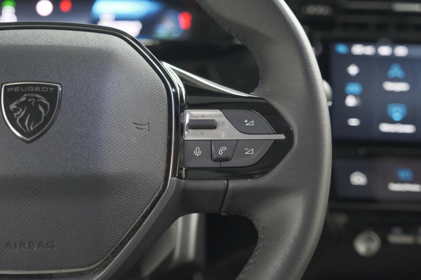 Peugeot 408 1.2 Hybrid 136 e-DCS6 Allure | 360 Camera | Adaptieve Cruise Control | Navigatie