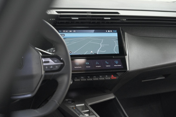 Peugeot 408 1.2 Hybrid 136 e-DCS6 Allure | 360 Camera | Adaptieve Cruise Control | Navigatie