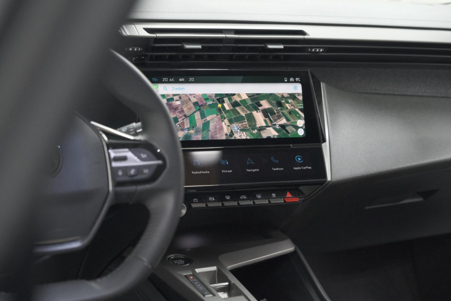 Peugeot 408 1.2 Hybrid 136 e-DCS6 Allure | 360 Camera | Adaptieve Cruise Control | Navigatie