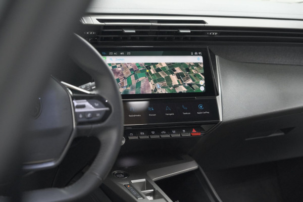 Peugeot 408 1.2 Hybrid 136 e-DCS6 Allure | 360 Camera | Adaptieve Cruise Control | Navigatie