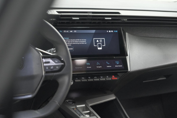 Peugeot 408 1.2 Hybrid 136 e-DCS6 Allure | 360 Camera | Adaptieve Cruise Control | Navigatie