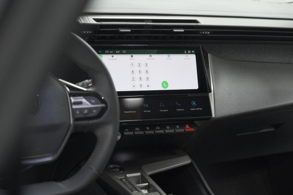 Peugeot 408 1.2 Hybrid 136 e-DCS6 Allure | 360 Camera | Adaptieve Cruise Control | Navigatie