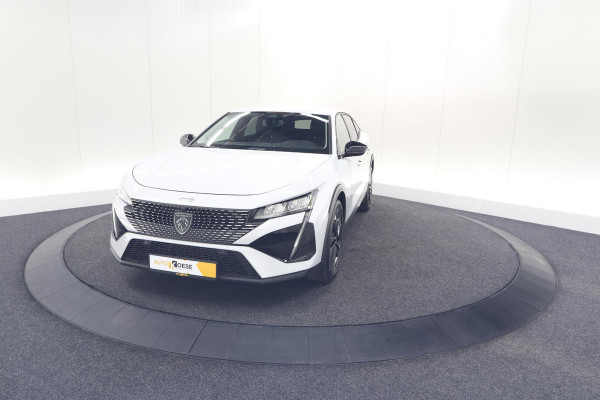 Peugeot 408 1.2 Hybrid 136 e-DCS6 Allure | 360 Camera | Adaptieve Cruise Control | Navigatie