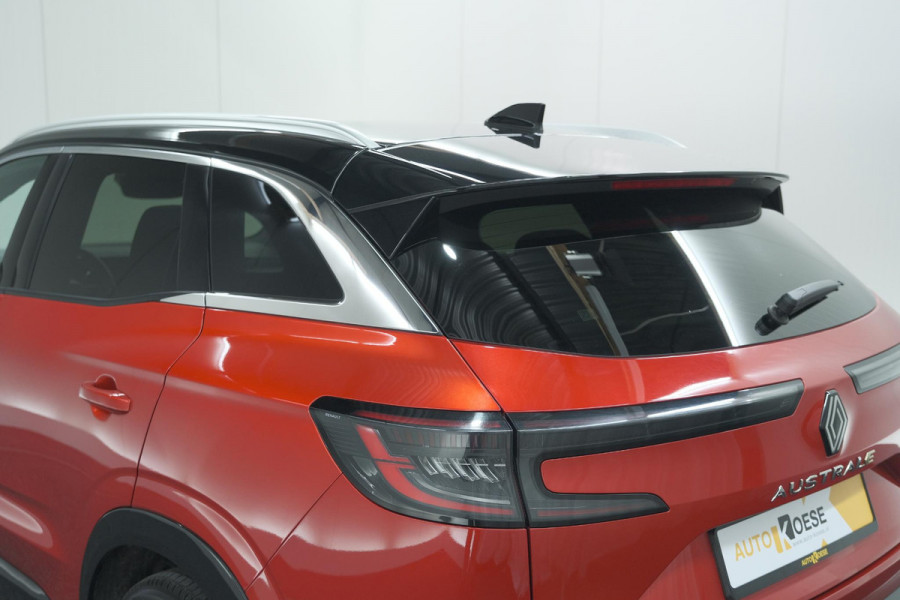 Renault Austral 1.2 E-Tech Full Hybrid 200 Techno | 1500 KG Trekgewicht | 360 Camera | Panoramadak | Adaptieve Cruise Control