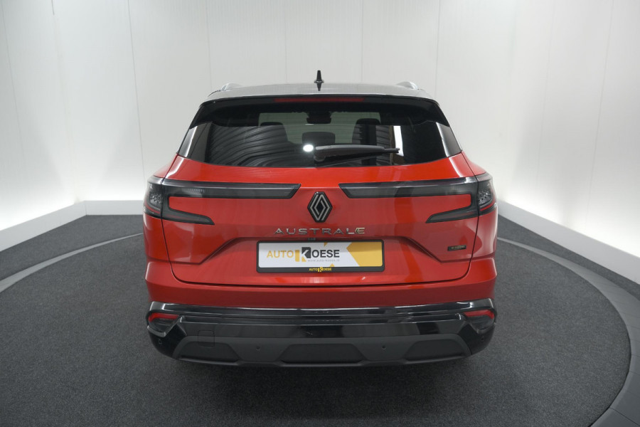 Renault Austral 1.2 E-Tech Full Hybrid 200 Techno | 1500 KG Trekgewicht | 360 Camera | Panoramadak | Adaptieve Cruise Control