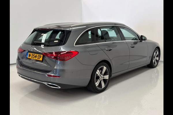 Mercedes-Benz C-Klasse Estate 200 Luxury / BTW / Trekhaak