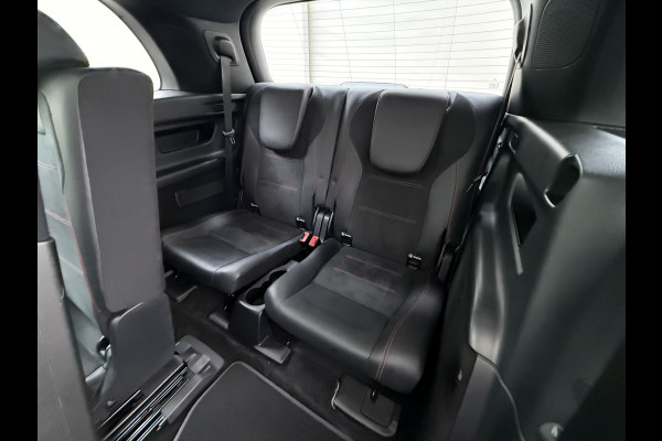 Mercedes-Benz EQB 250 AMG Pano-Dak 7-Pers.Leer/Alcantara Night Line Adap.Cruise Head-Up Display Lmv 20"Premium plus SOH 95% Elek.Stoelen+Memory+Ve Actieve park-assist Licht en zichtpakket 7-Persoons Led Privacy Glas DAB 1e Eigenaar Dealeronderhouden Origineel Nederlandse Auto