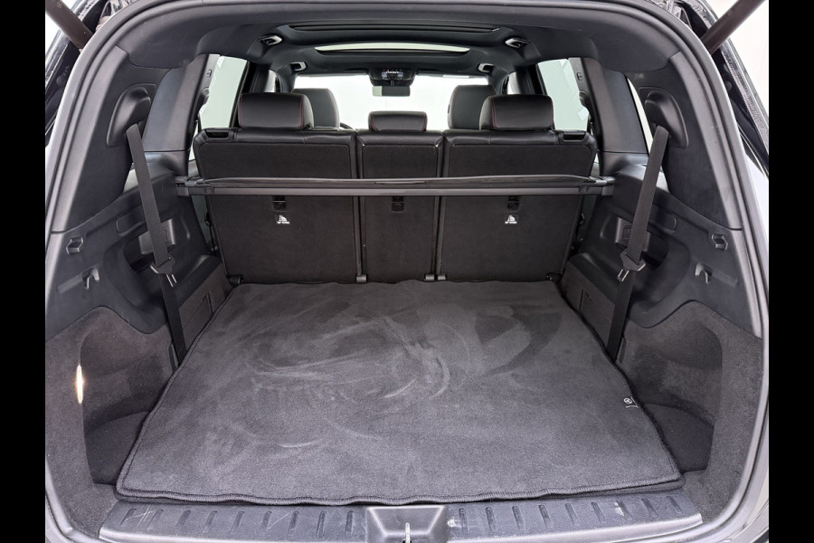Mercedes-Benz EQB 250 AMG Pano-Dak 7-Pers.Leer/Alcantara Night Line Adap.Cruise Head-Up Display Lmv 20"Premium plus SOH 95% Elek.Stoelen+Memory+Ve Actieve park-assist Licht en zichtpakket 7-Persoons Led Privacy Glas DAB 1e Eigenaar Dealeronderhouden Origineel Nederlandse Auto