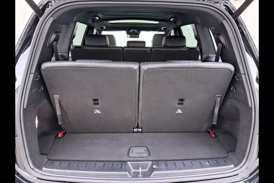 Mercedes-Benz EQB 250 AMG Pano-Dak 7-Pers.Leer/Alcantara Night Line Adap.Cruise Head-Up Display Lmv 20"Premium plus SOH 95% Elek.Stoelen+Memory+Ve Actieve park-assist Licht en zichtpakket 7-Persoons Led Privacy Glas DAB 1e Eigenaar Dealeronderhouden Origineel Nederlandse Auto