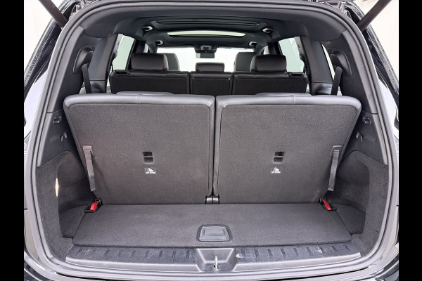 Mercedes-Benz EQB 250 AMG Pano-Dak 7-Pers.Leer/Alcantara Night Line Adap.Cruise Head-Up Display Lmv 20"Premium plus SOH 95% Elek.Stoelen+Memory+Ve Actieve park-assist Licht en zichtpakket 7-Persoons Led Privacy Glas DAB 1e Eigenaar Dealeronderhouden Origineel Nederlandse Auto