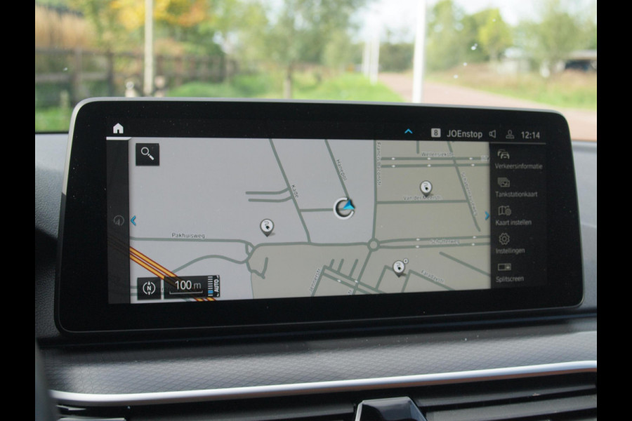 BMW 5 Serie Touring 530e Business Edition Plus | M-Pakket | Head-Up Display | LED-Laser | Camera | Sfeerverlichting | ACC | NL-Auto |