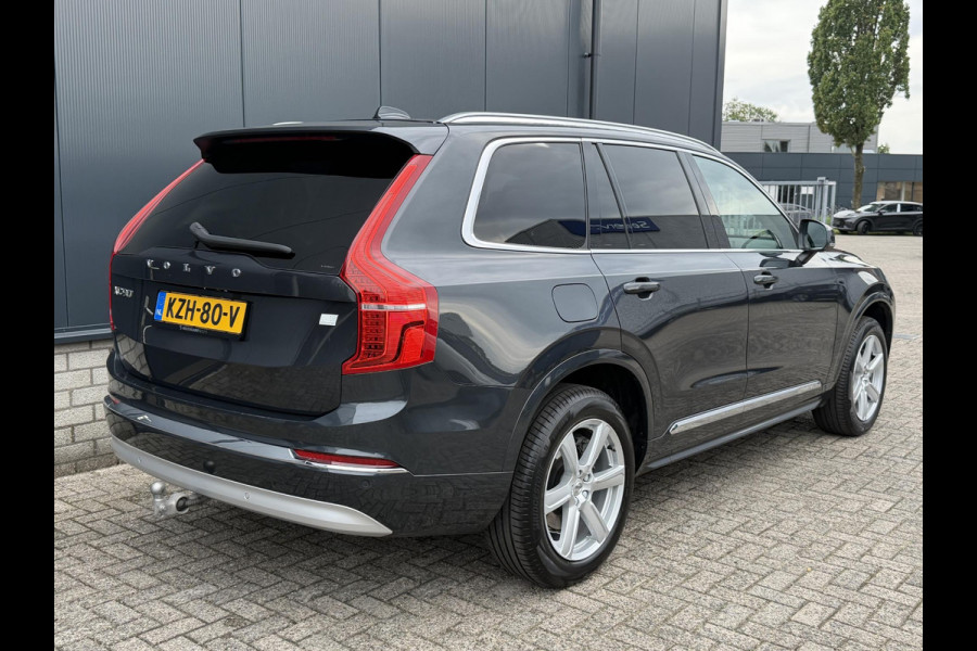 Volvo XC90 2.0 T8 Recharge AWD Inscription Expression 19"/Leder/Trekhaak/Standkachel/Harman Kardon/Camera/Full LED/Apple Carplay & Android Auto/Keyless/Adaptieve cruise