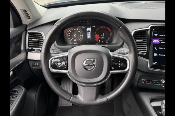 Volvo XC90 2.0 T8 Recharge AWD Inscription Expression 19"/Leder/Trekhaak/Standkachel/Harman Kardon/Camera/Full LED/Apple Carplay & Android Auto/Keyless/Adaptieve cruise