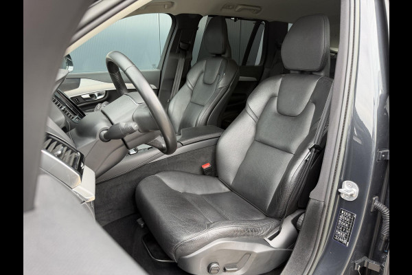 Volvo XC90 2.0 T8 Recharge AWD Inscription Expression 19"/Leder/Trekhaak/Standkachel/Harman Kardon/Camera/Full LED/Apple Carplay & Android Auto/Keyless/Adaptieve cruise