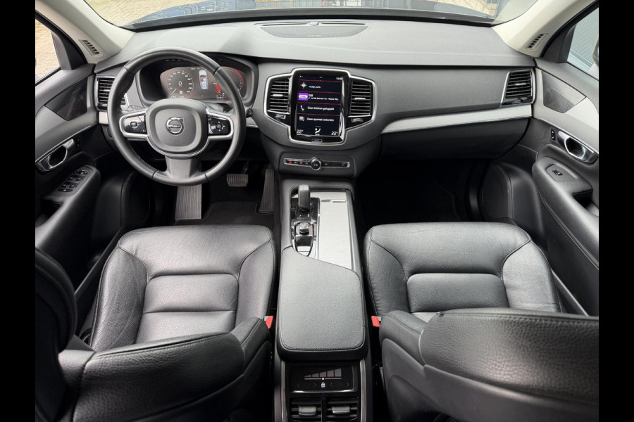 Volvo XC90 2.0 T8 Recharge AWD Inscription Expression 19"/Leder/Trekhaak/Standkachel/Harman Kardon/Camera/Full LED/Apple Carplay & Android Auto/Keyless/Adaptieve cruise