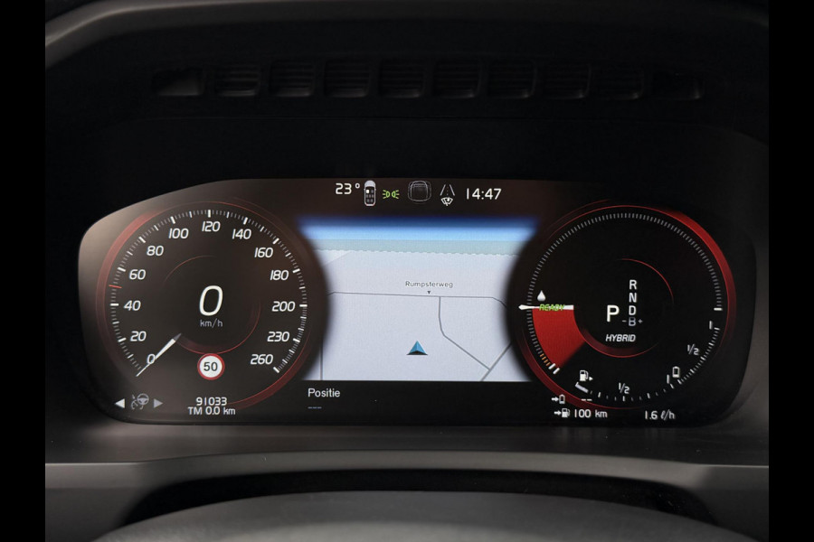 Volvo XC90 2.0 T8 Recharge AWD Inscription Expression 19"/Leder/Trekhaak/Standkachel/Harman Kardon/Camera/Full LED/Apple Carplay & Android Auto/Keyless/Adaptieve cruise