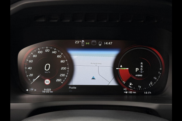 Volvo XC90 2.0 T8 Recharge AWD Inscription Expression 19"/Leder/Trekhaak/Standkachel/Harman Kardon/Camera/Full LED/Apple Carplay & Android Auto/Keyless/Adaptieve cruise