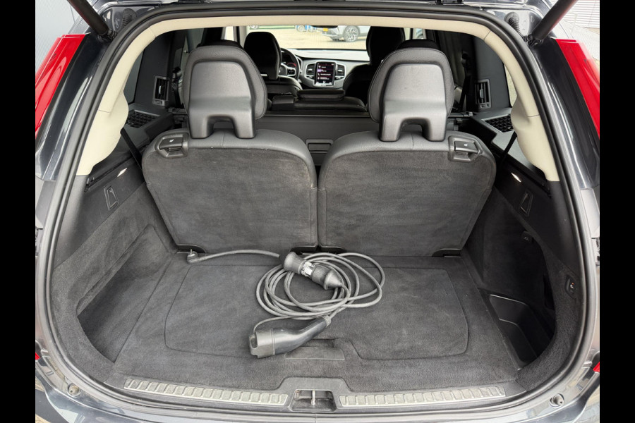 Volvo XC90 2.0 T8 Recharge AWD Inscription Expression 19"/Leder/Trekhaak/Standkachel/Harman Kardon/Camera/Full LED/Apple Carplay & Android Auto/Keyless/Adaptieve cruise