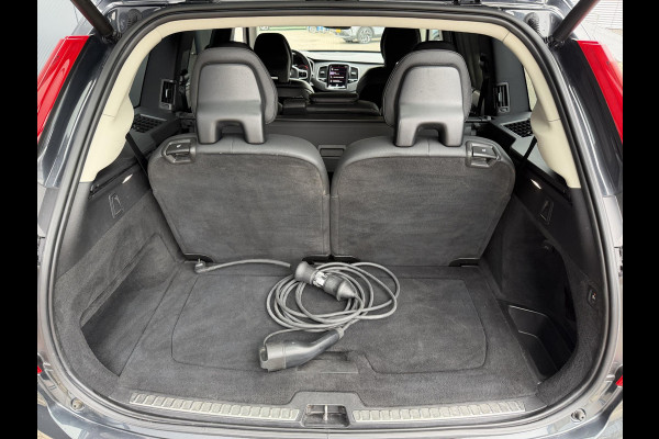 Volvo XC90 2.0 T8 Recharge AWD Inscription Expression 19"/Leder/Trekhaak/Standkachel/Harman Kardon/Camera/Full LED/Apple Carplay & Android Auto/Keyless/Adaptieve cruise