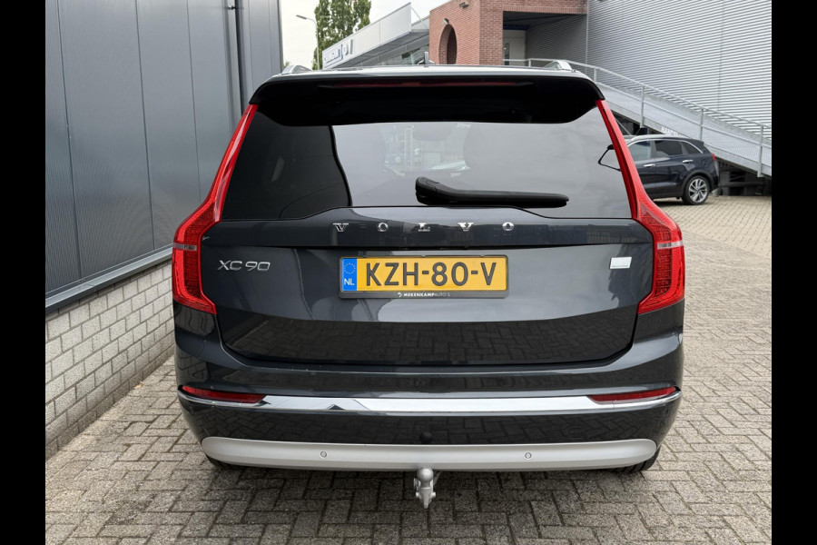 Volvo XC90 2.0 T8 Recharge AWD Inscription Expression 19"/Leder/Trekhaak/Standkachel/Harman Kardon/Camera/Full LED/Apple Carplay & Android Auto/Keyless/Adaptieve cruise