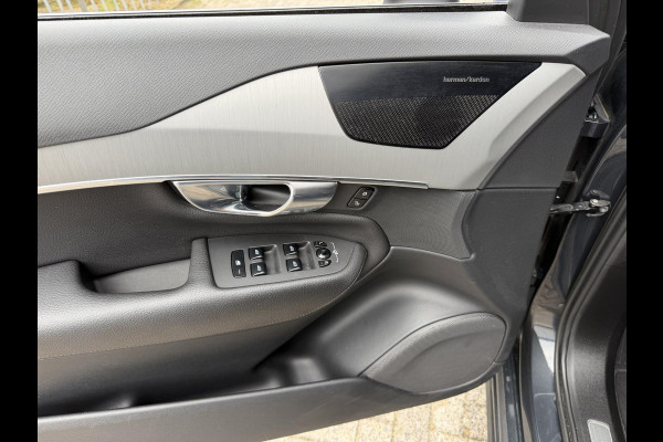 Volvo XC90 2.0 T8 Recharge AWD Inscription Expression 19"/Leder/Trekhaak/Standkachel/Harman Kardon/Camera/Full LED/Apple Carplay & Android Auto/Keyless/Adaptieve cruise