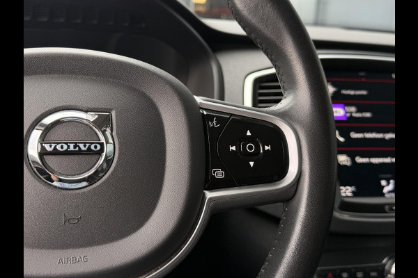 Volvo XC90 2.0 T8 Recharge AWD Inscription Expression 19"/Leder/Trekhaak/Standkachel/Harman Kardon/Camera/Full LED/Apple Carplay & Android Auto/Keyless/Adaptieve cruise
