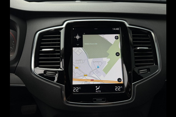 Volvo XC90 2.0 T8 Recharge AWD Inscription Expression 19"/Leder/Trekhaak/Standkachel/Harman Kardon/Camera/Full LED/Apple Carplay & Android Auto/Keyless/Adaptieve cruise
