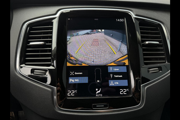 Volvo XC90 2.0 T8 Recharge AWD Inscription Expression 19"/Leder/Trekhaak/Standkachel/Harman Kardon/Camera/Full LED/Apple Carplay & Android Auto/Keyless/Adaptieve cruise