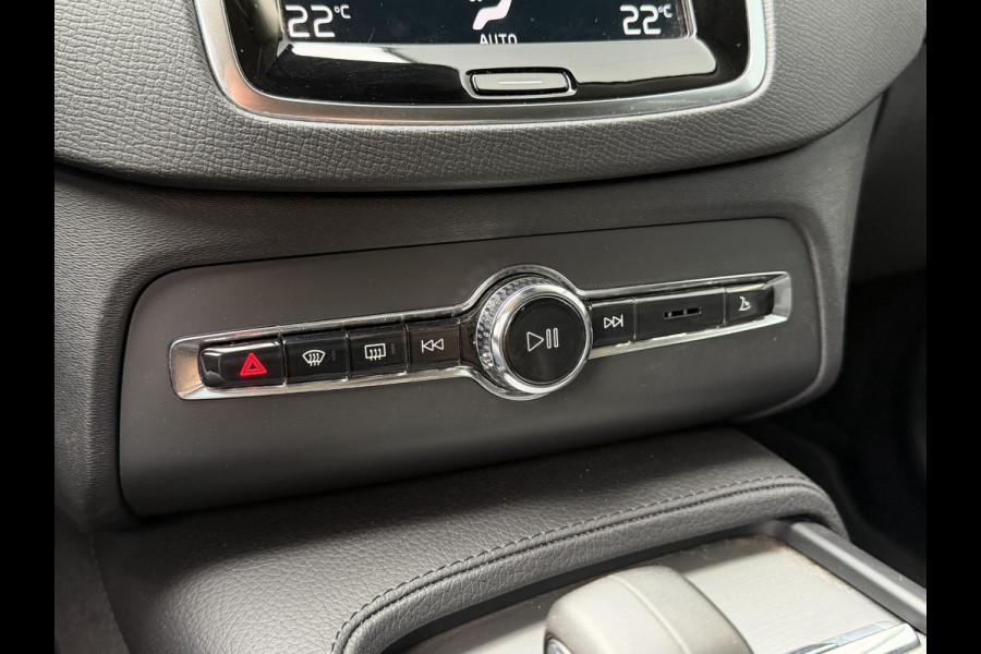 Volvo XC90 2.0 T8 Recharge AWD Inscription Expression 19"/Leder/Trekhaak/Standkachel/Harman Kardon/Camera/Full LED/Apple Carplay & Android Auto/Keyless/Adaptieve cruise