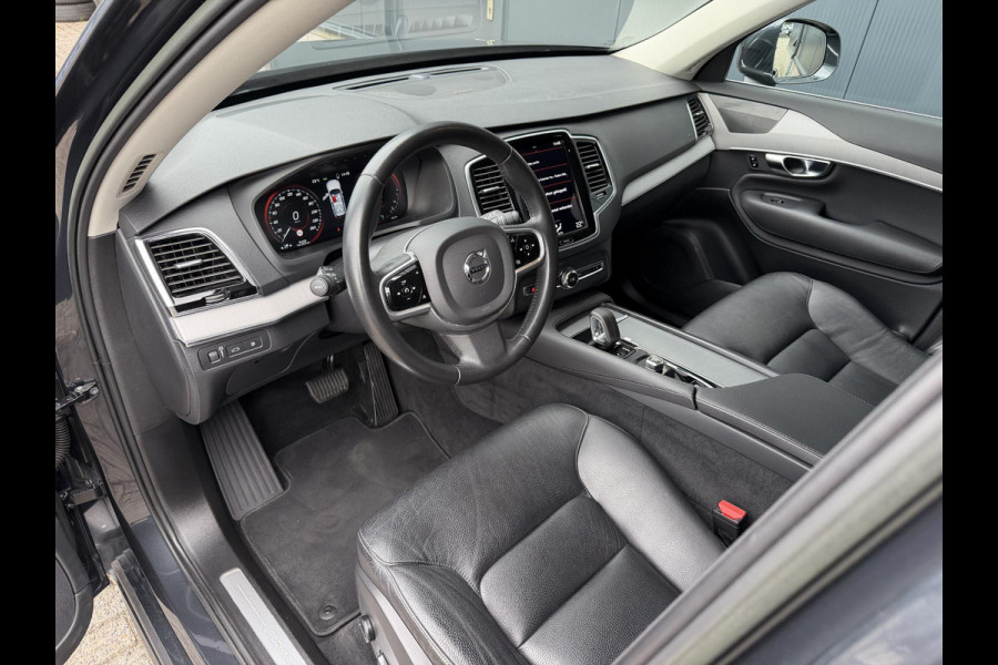 Volvo XC90 2.0 T8 Recharge AWD Inscription Expression 19"/Leder/Trekhaak/Standkachel/Harman Kardon/Camera/Full LED/Apple Carplay & Android Auto/Keyless/Adaptieve cruise