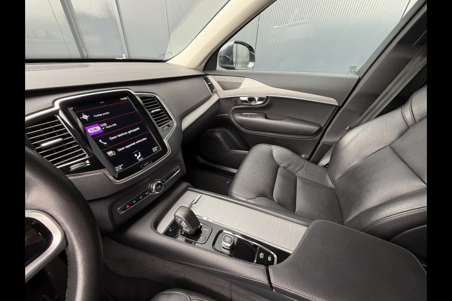 Volvo XC90 2.0 T8 Recharge AWD Inscription Expression 19"/Leder/Trekhaak/Standkachel/Harman Kardon/Camera/Full LED/Apple Carplay & Android Auto/Keyless/Adaptieve cruise