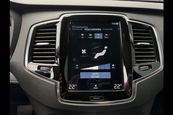 Volvo XC90 2.0 T8 Recharge AWD Inscription Expression 19"/Leder/Trekhaak/Standkachel/Harman Kardon/Camera/Full LED/Apple Carplay & Android Auto/Keyless/Adaptieve cruise