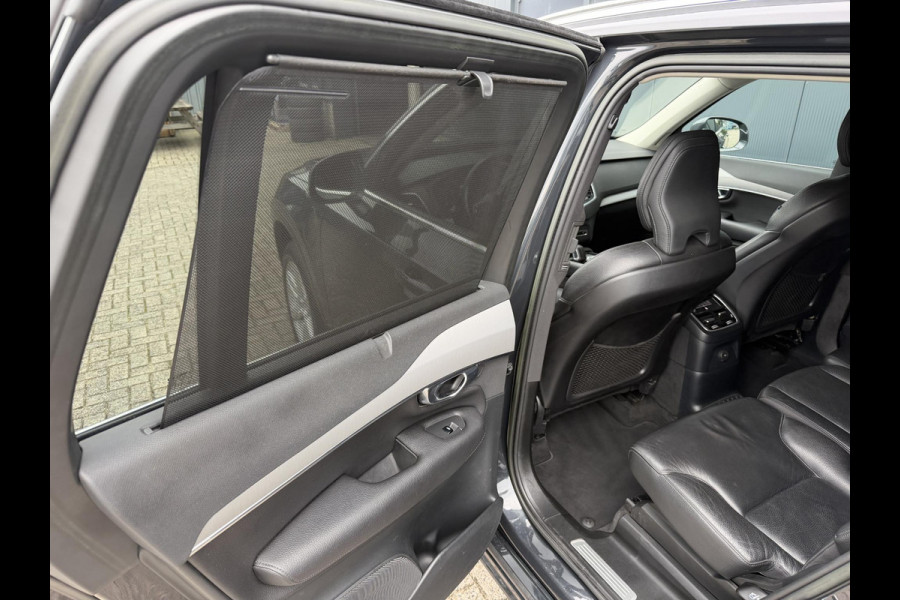 Volvo XC90 2.0 T8 Recharge AWD Inscription Expression 19"/Leder/Trekhaak/Standkachel/Harman Kardon/Camera/Full LED/Apple Carplay & Android Auto/Keyless/Adaptieve cruise