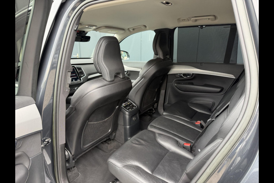 Volvo XC90 2.0 T8 Recharge AWD Inscription Expression 19"/Leder/Trekhaak/Standkachel/Harman Kardon/Camera/Full LED/Apple Carplay & Android Auto/Keyless/Adaptieve cruise