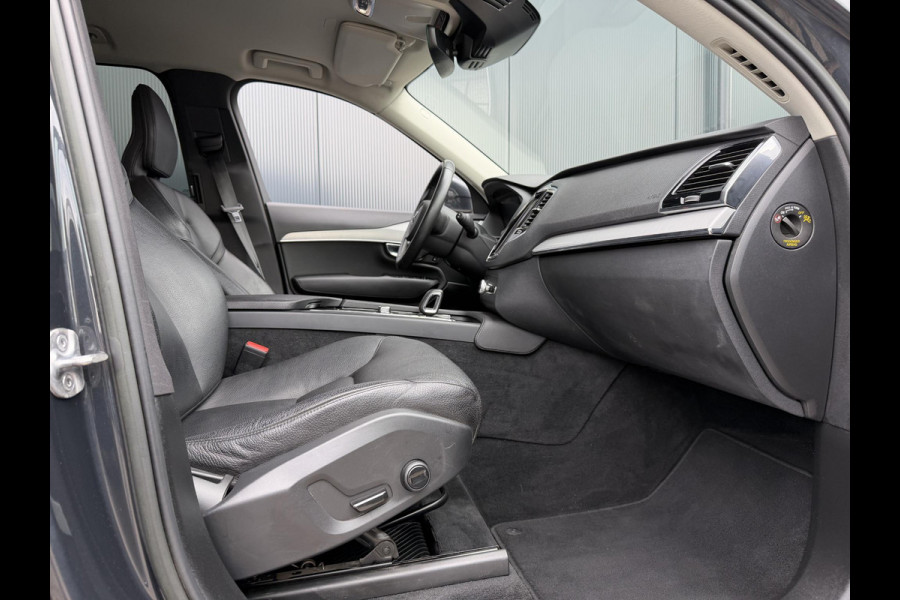 Volvo XC90 2.0 T8 Recharge AWD Inscription Expression 19"/Leder/Trekhaak/Standkachel/Harman Kardon/Camera/Full LED/Apple Carplay & Android Auto/Keyless/Adaptieve cruise