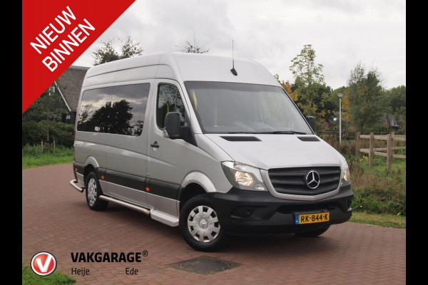 Mercedes-Benz Sprinter 314 2.2 CDI 366 HD | Rolstoelbus | Camera | Airco | NL-Auto |