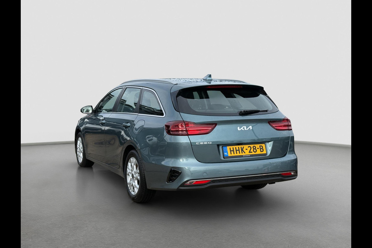 Kia Ceed Sportswagon 1.5 T-GDi DynamicLine Automaat