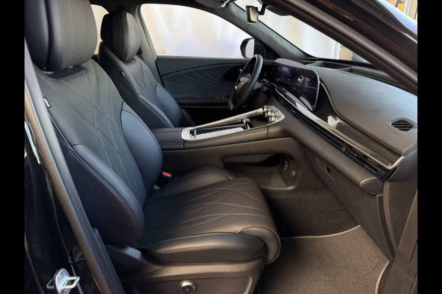 Omoda 9 OMODA 9 PREMIUM AWD 538PK MASSAGE STOEL.VERW/KOELING | PHEV | 145 KM / | 538 PK | 4WD 4X4
