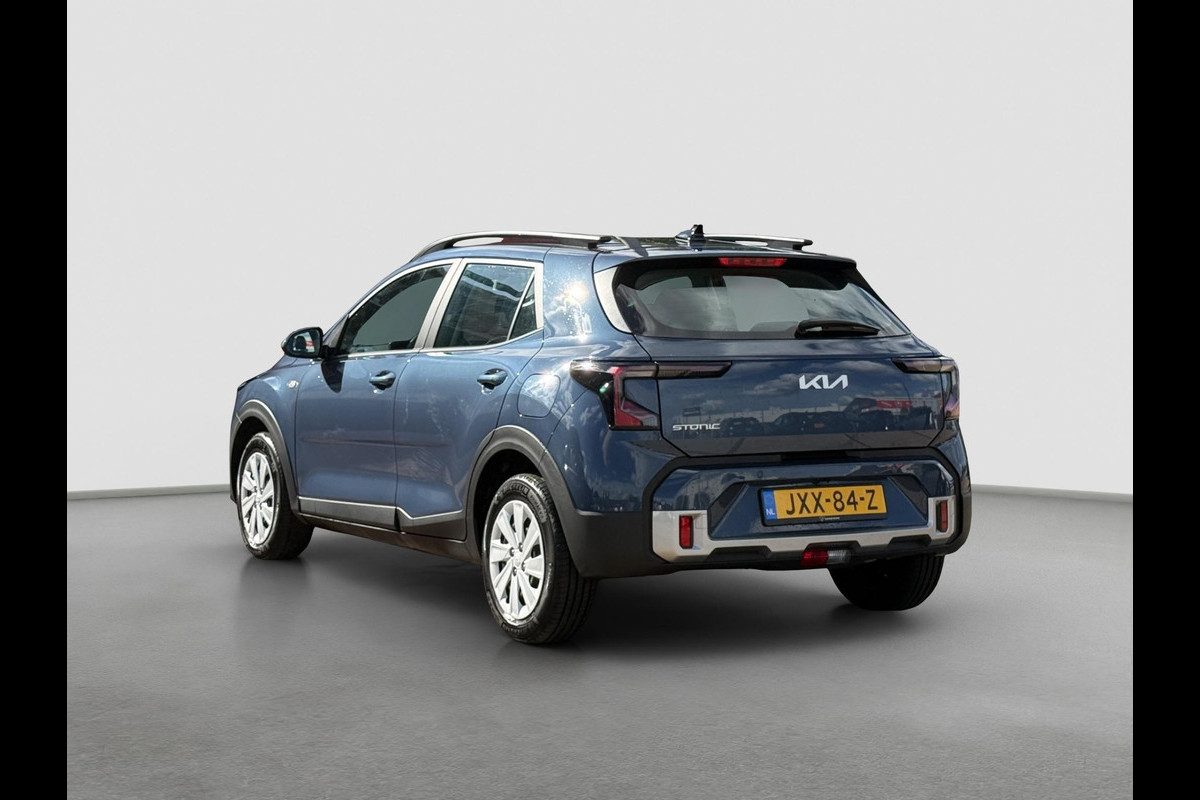 Kia Stonic 1.0 T-GDi MHEV DynamicLine