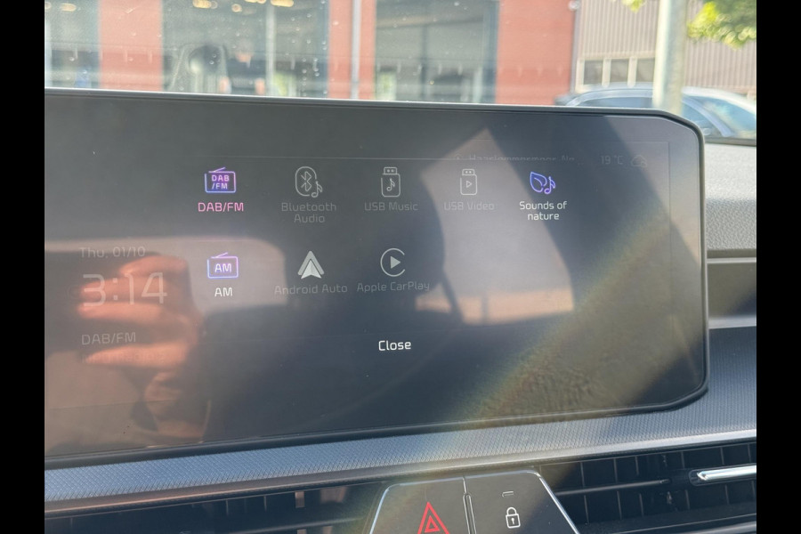 Kia Stonic 1.0 T-GDi MHEV DynamicLine