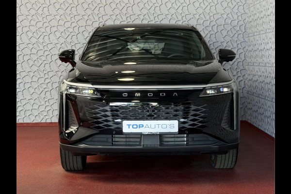 Omoda 9 OMODA 9 PREMIUM AWD 538PK MASSAGE STOEL.VERW/KOELING | PHEV | 145 KM / | 538 PK | 4WD 4X4