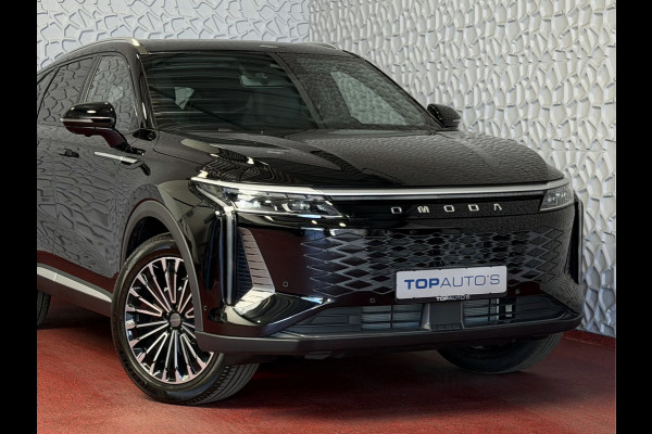 Omoda 9 OMODA 9 PREMIUM AWD 538PK MASSAGE STOEL.VERW/KOELING | PHEV | 145 KM / | 538 PK | 4WD 4X4