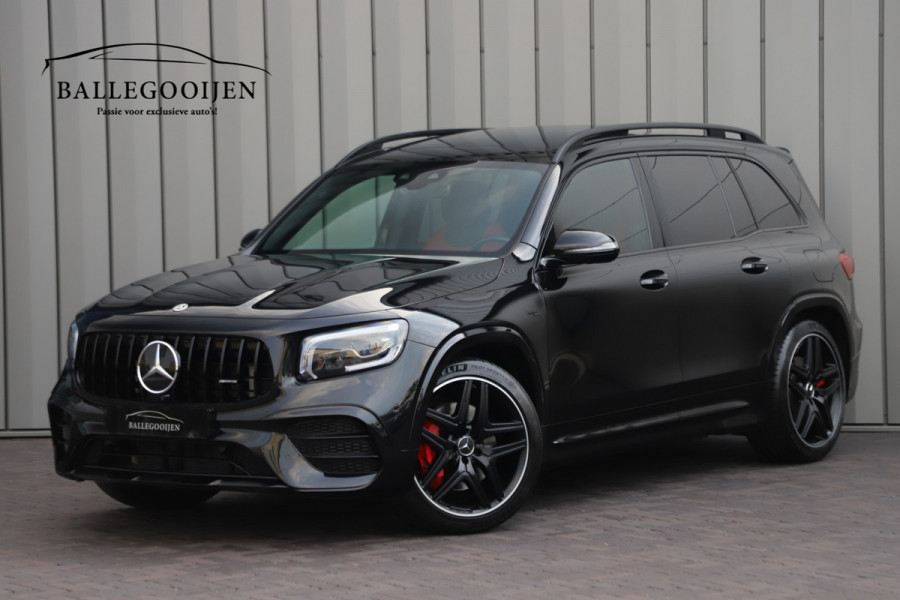 Mercedes-Benz GLB-Klasse AMG 35 4-Matic | 306PK | 7 Persoons | Head-up | Keyless-go | Adapt. onderstel | Memory | Pano | Distronic+ | Sfeerverlichting |
