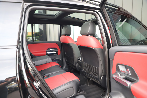 Mercedes-Benz GLB-Klasse AMG 35 4-Matic | 306PK | 7 Persoons | Head-up | Keyless-go | Adapt. onderstel | Memory | Pano | Distronic+ | Sfeerverlichting |